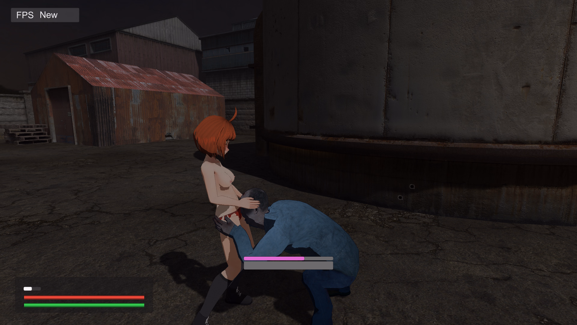 Unity Abandoned Secret Survey [v11/07/22 Test] [Salt bake]