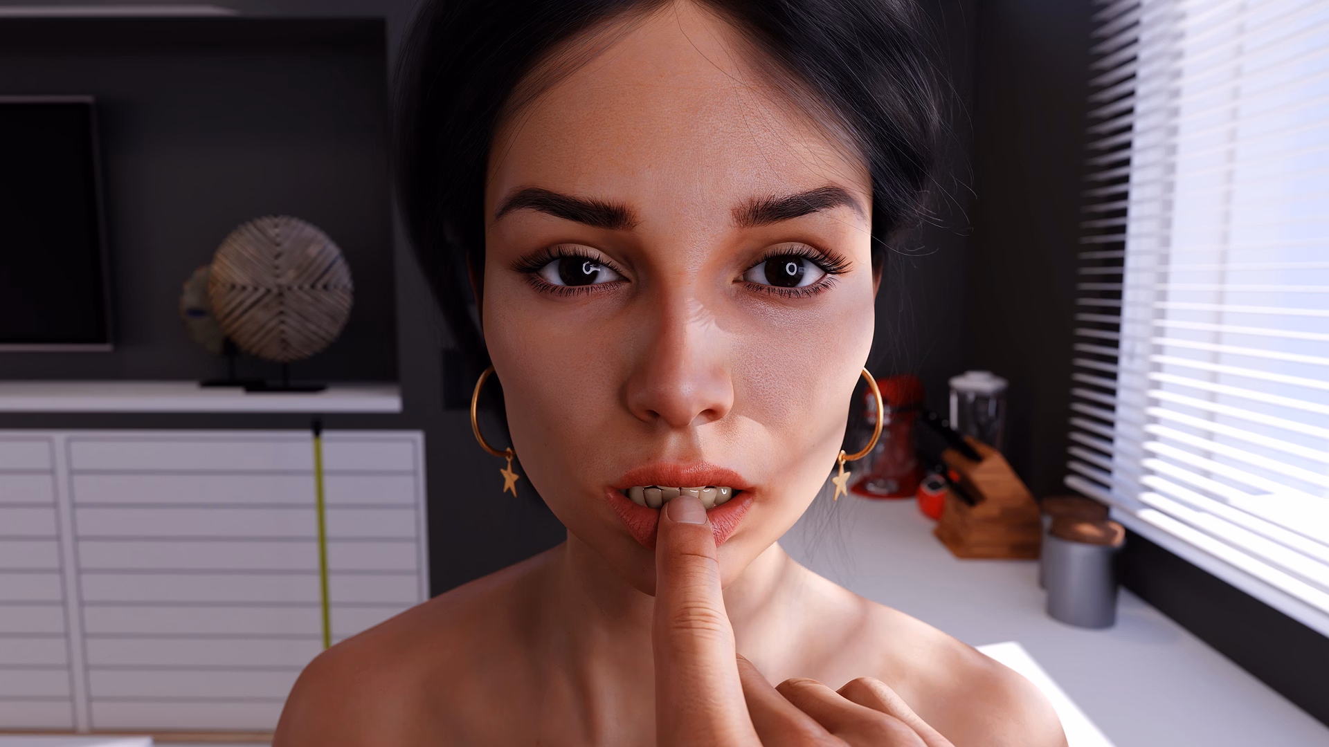 VN Ren'Py Abandoned Heir Apparent [v.0.02] [SilkandMilkProductions]