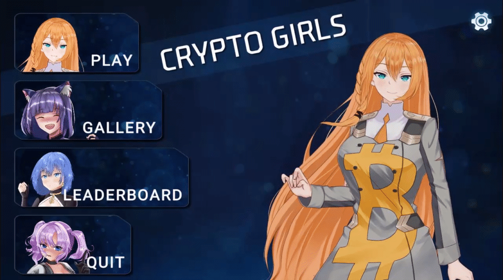 VN Unity Completed Crypto Girls - SEXCoin [Final] [Pirates Of The Digital Sea] download