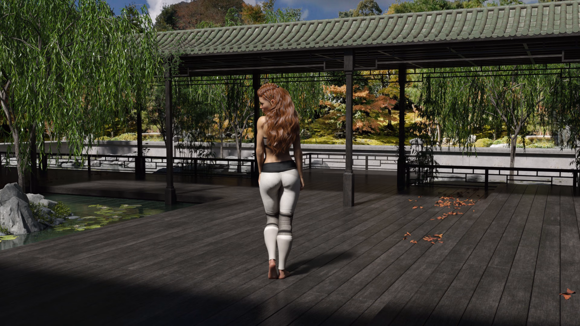 VN Ren'Py The Coven [v0.10.0] [Former Flame]