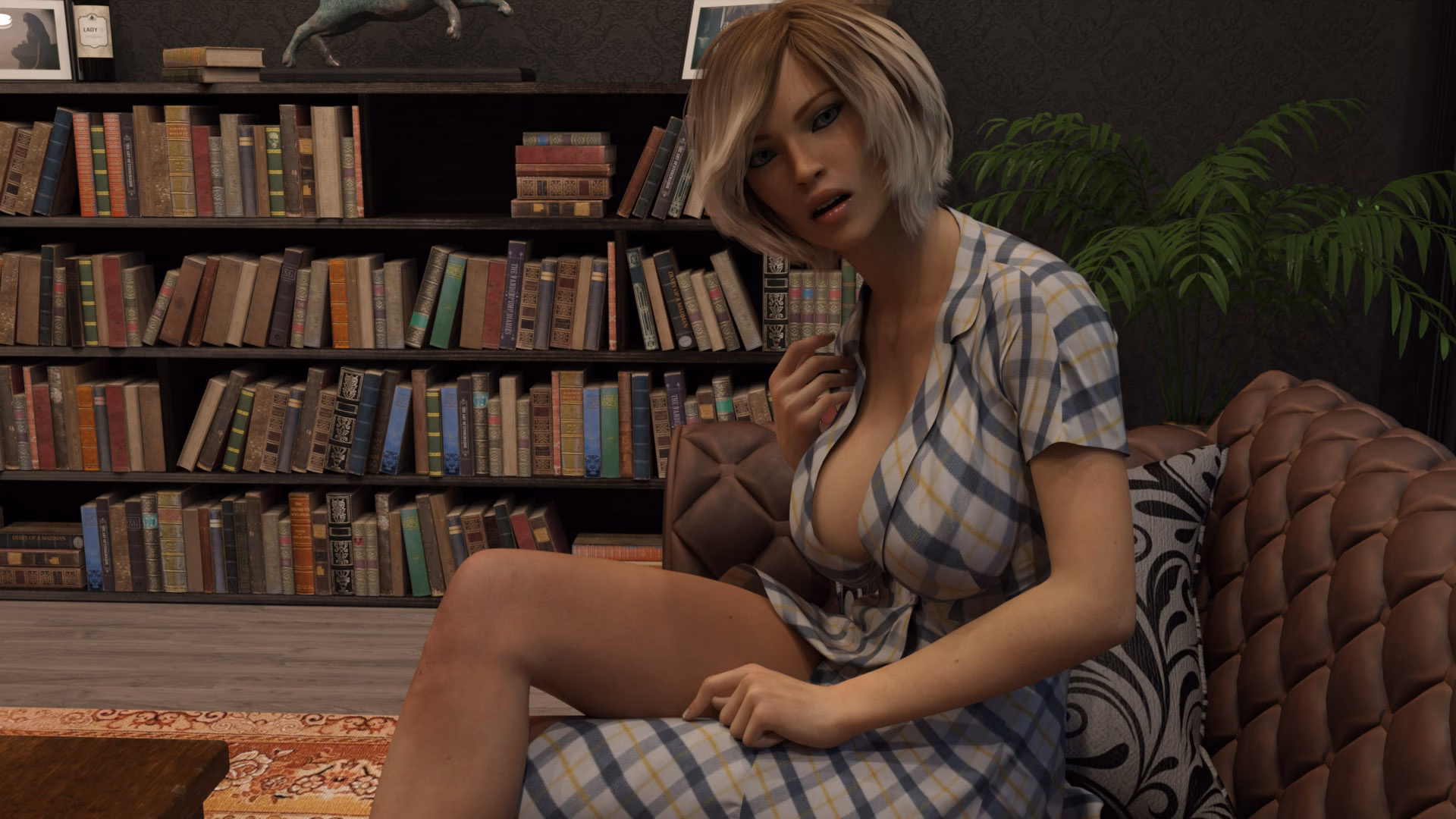 VN Ren'Py The Coven [v0.10.0] [Former Flame]