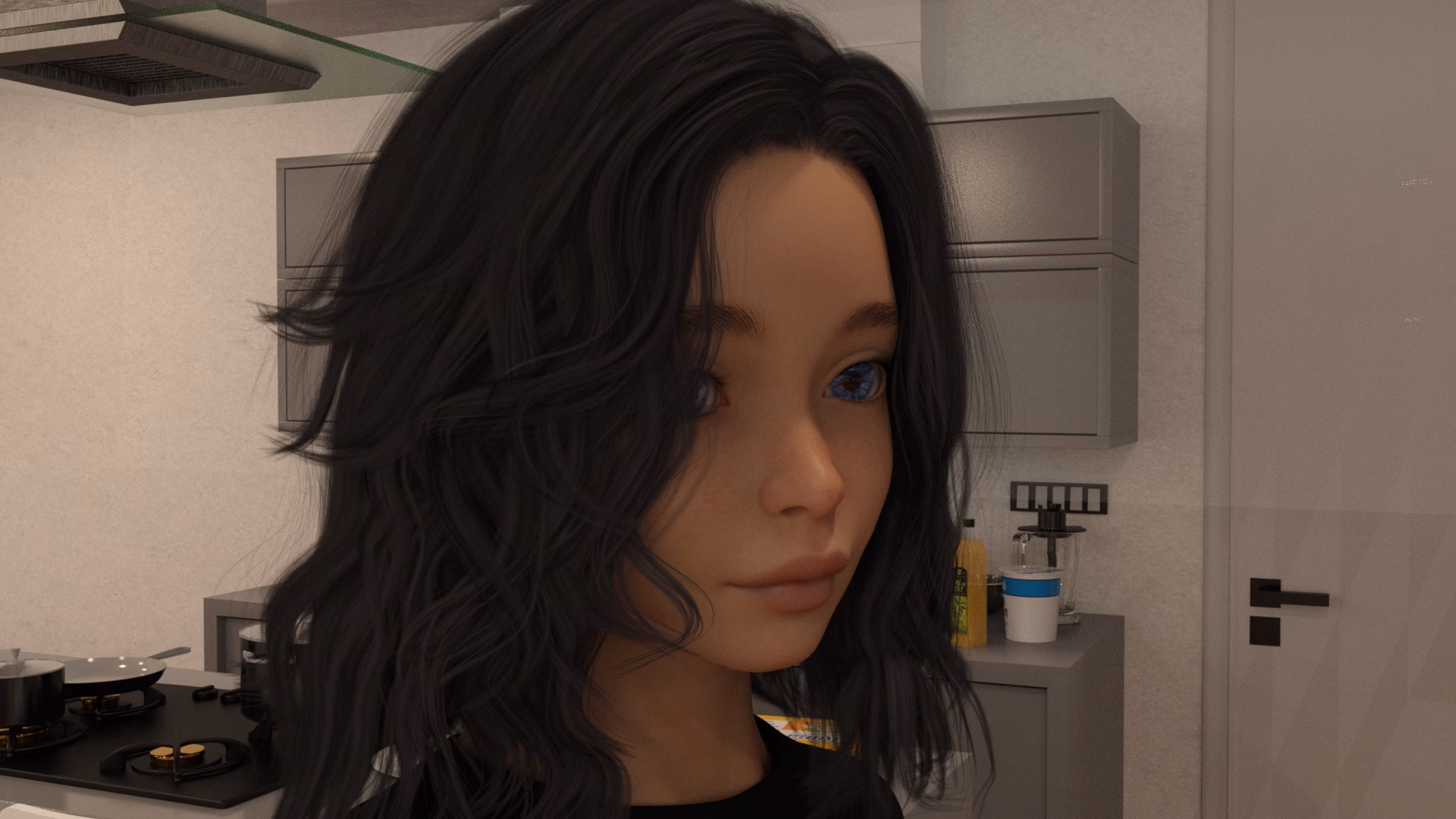 VN Ren'Py Abandoned But I'm the Bad Guy? [v0.081] [DLGB]