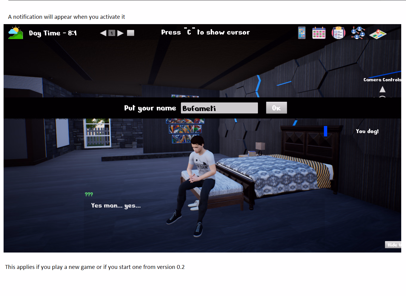 Unreal Engine Abandoned A Tale Your Tale [v0.2.2] [J&E Productions]