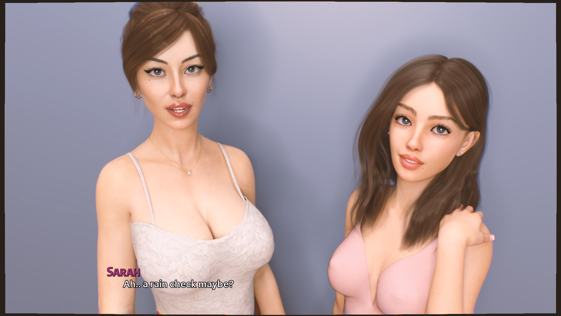 VN Ren'Py Abandoned Love Next Door [v0.2 - Part 1] [EroBro]