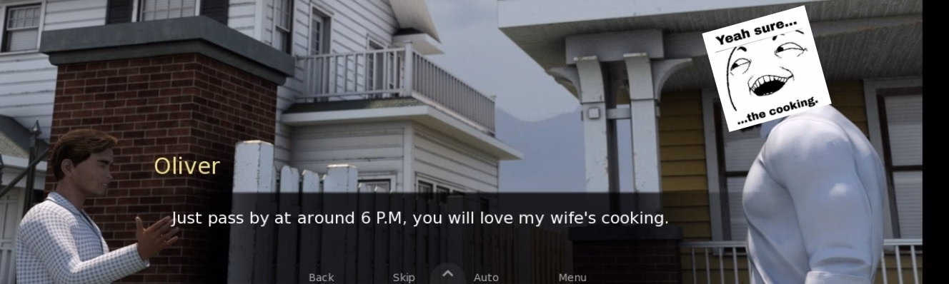 VN Ren'Py Abandoned But I'm the Bad Guy? [v0.081] [DLGB]