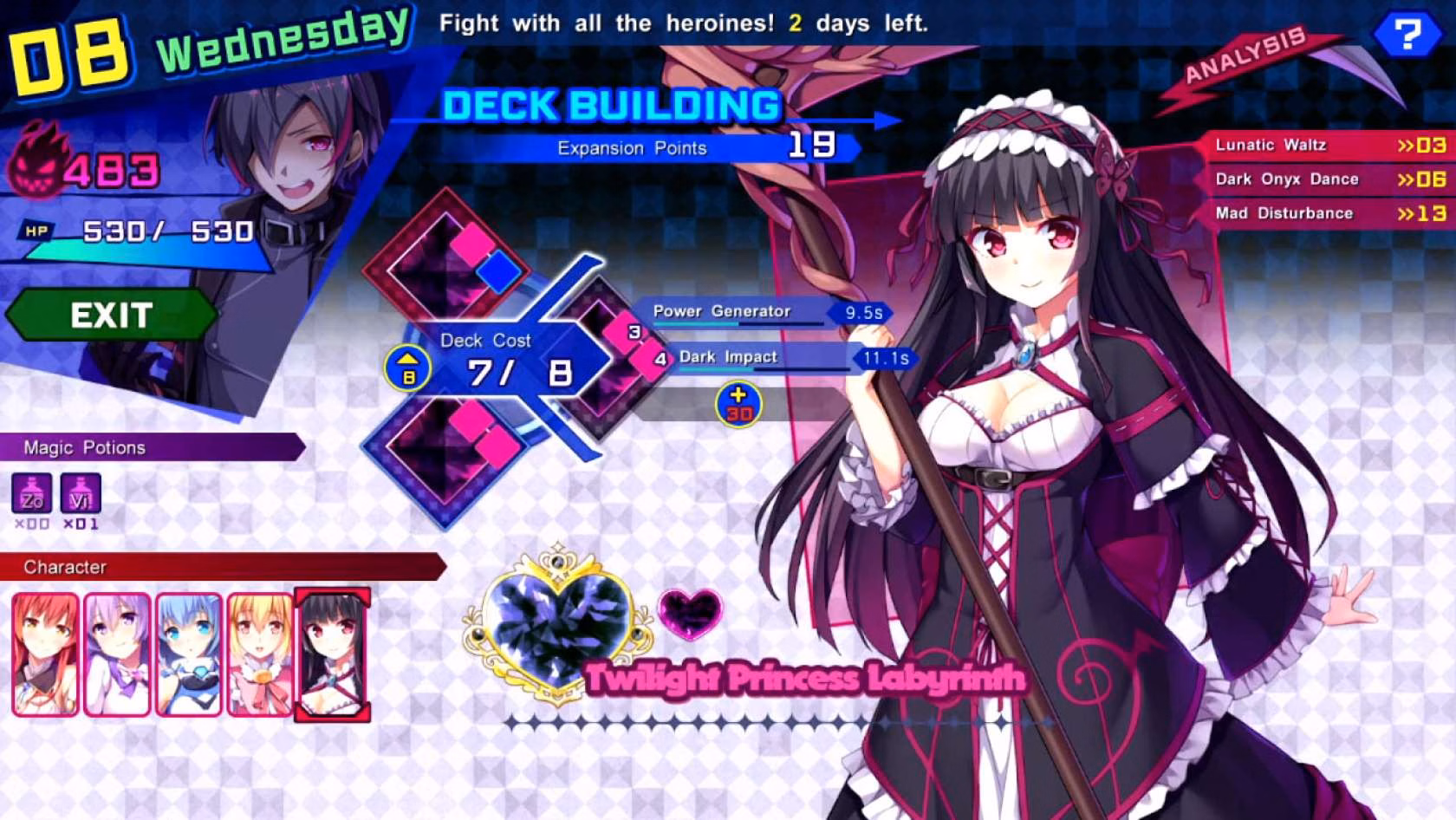 VN Others Completed Yamizome Revenger [Final] [Escu:de]