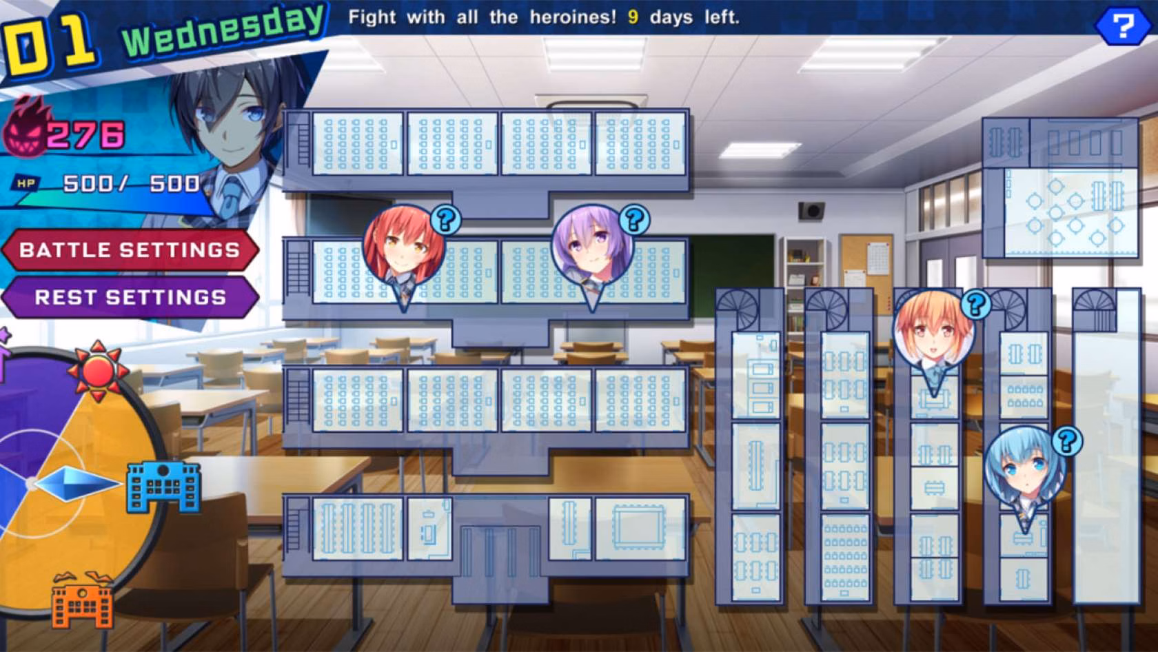 VN Others Completed Yamizome Revenger [Final] [Escu:de]