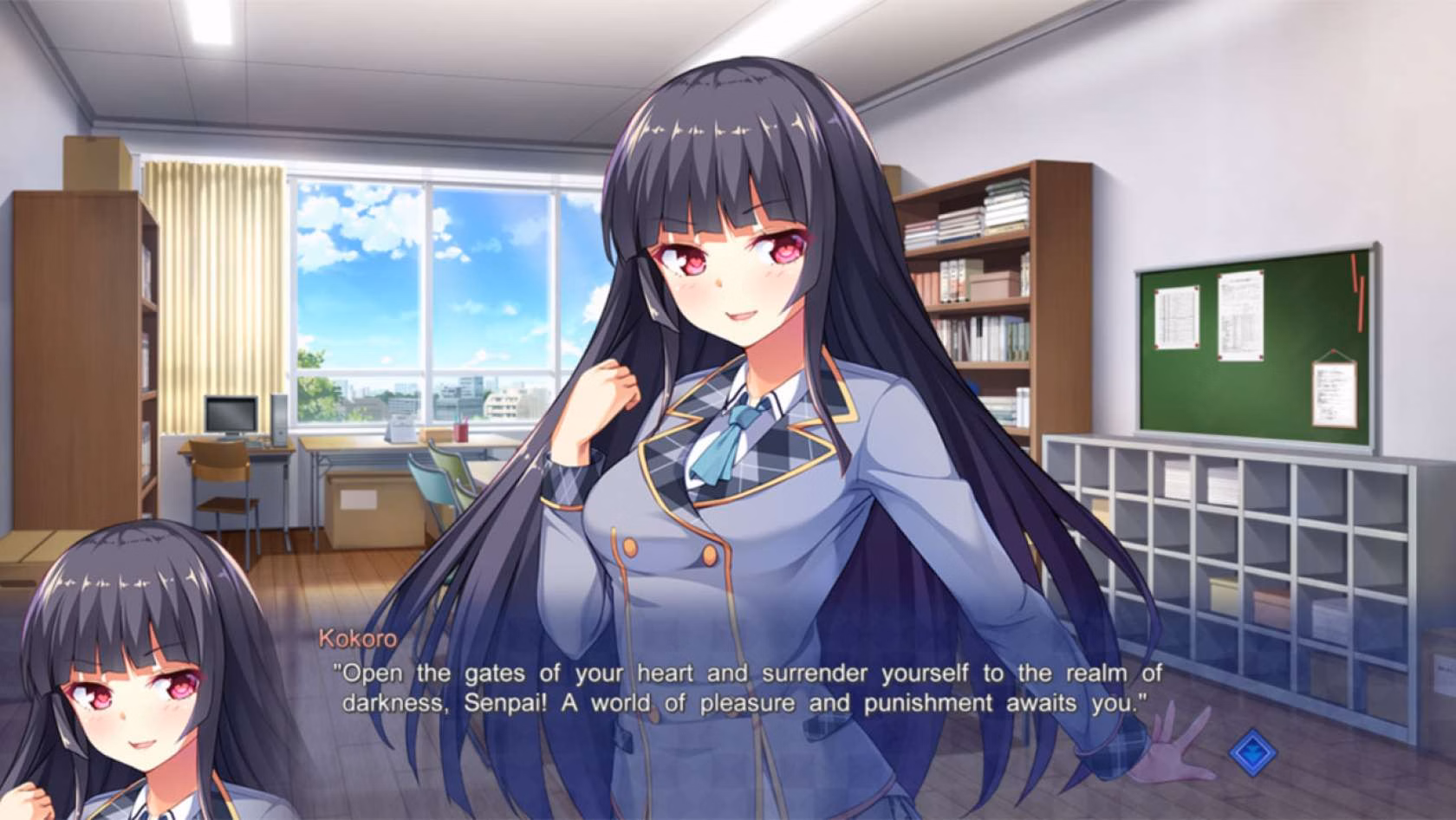 VN Others Completed Yamizome Revenger [Final] [Escu:de]