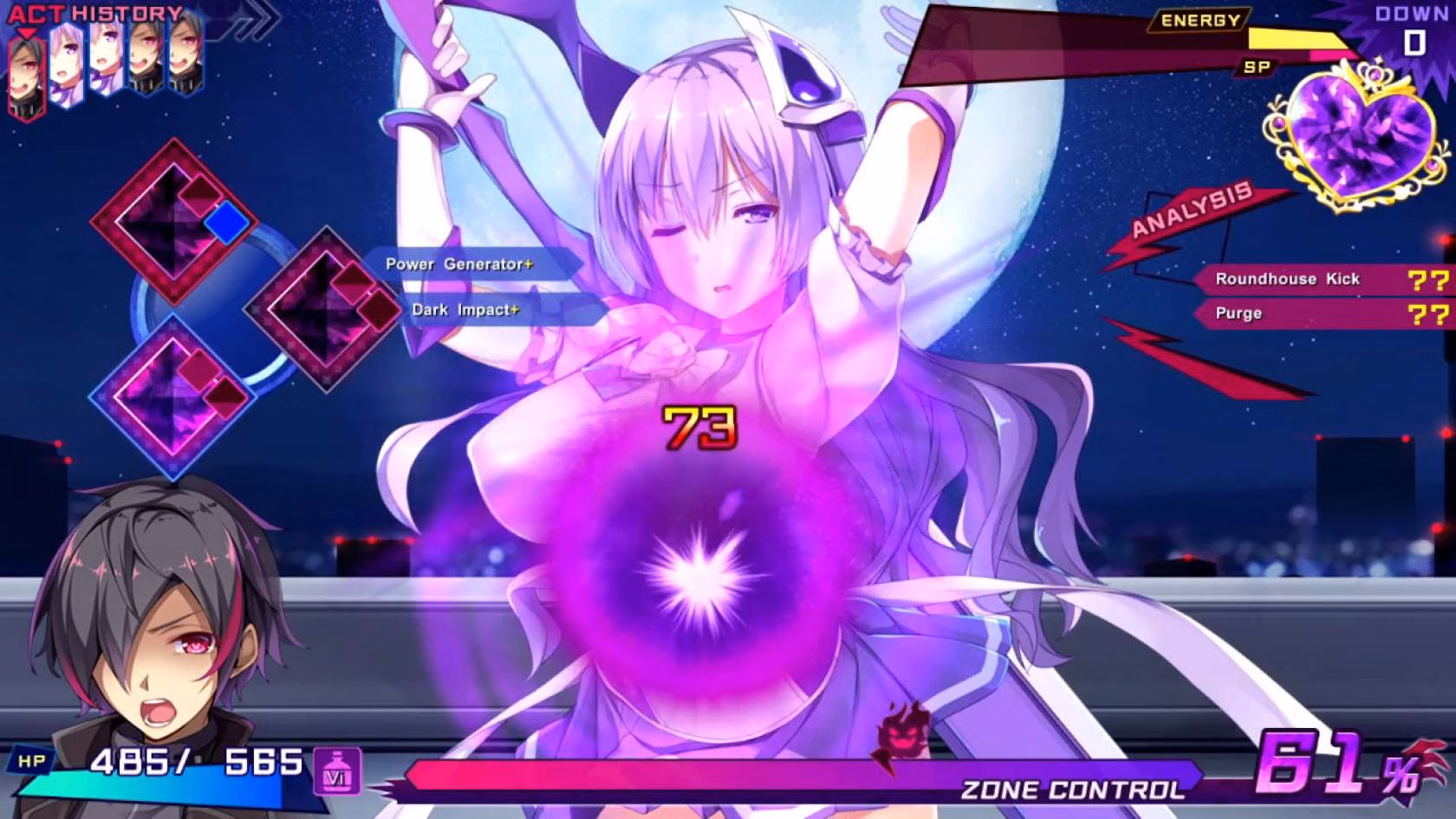 VN Others Completed Yamizome Revenger [Final] [Escu:de]