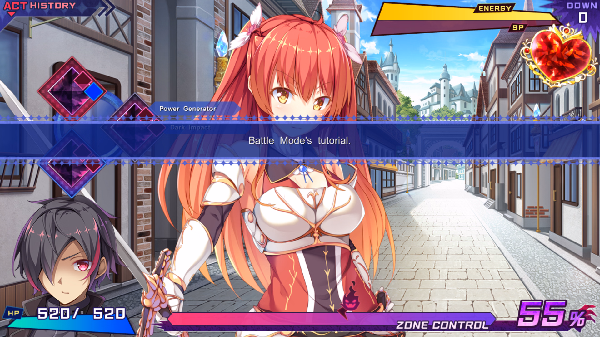 VN Others Completed Yamizome Revenger [Final] [Escu:de]