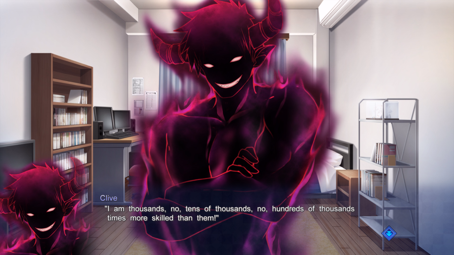 VN Others Completed Yamizome Revenger [Final] [Escu:de]