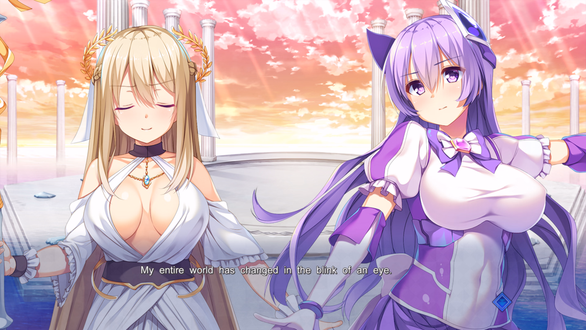 VN Others Completed Yamizome Revenger [Final] [Escu:de]