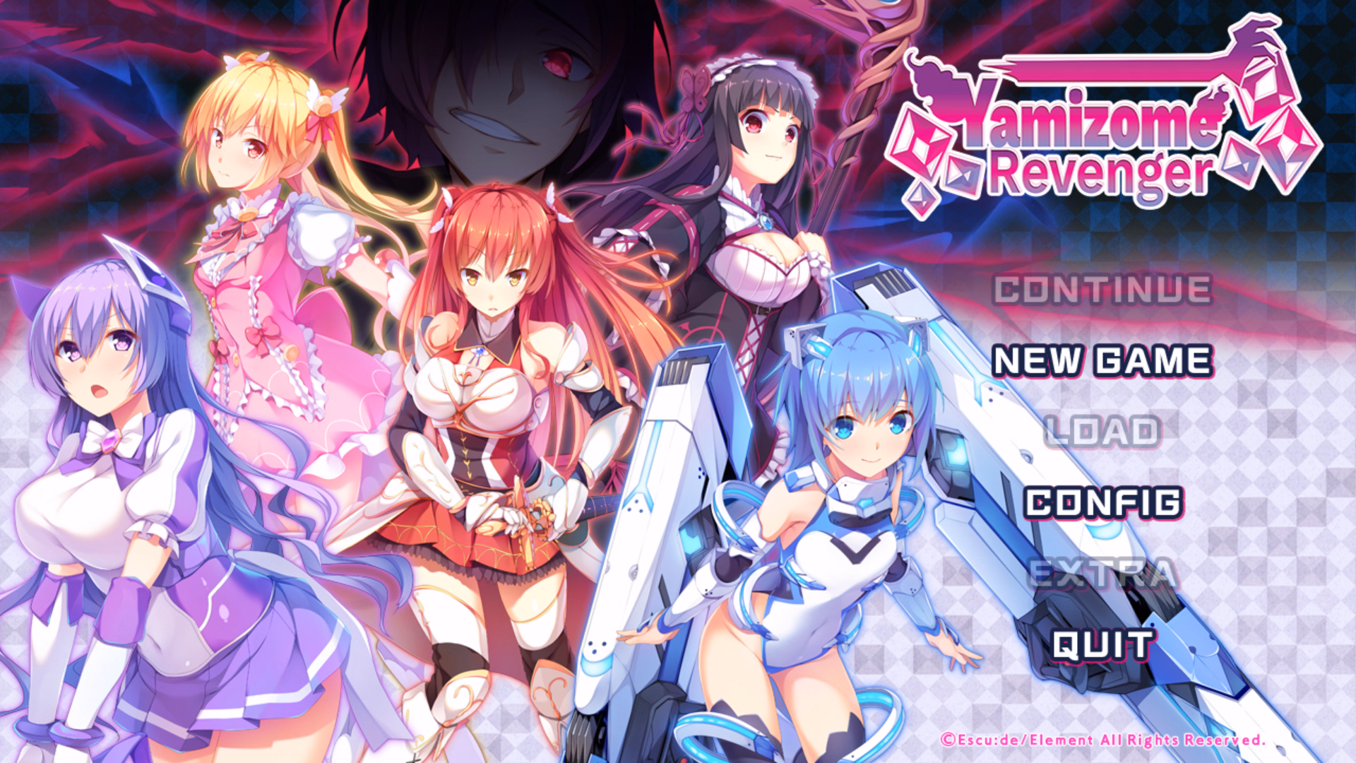 VN Others Completed Yamizome Revenger [Final] [Escu:de] download