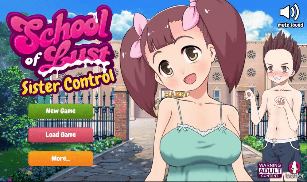 VN Others Completed School of Lust Sister Control [Final] [Boner Games] download