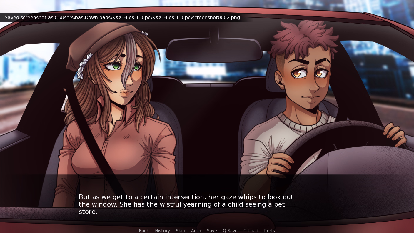 VN Ren'Py Completed XXX Files [Final] [FutaDomWorld]