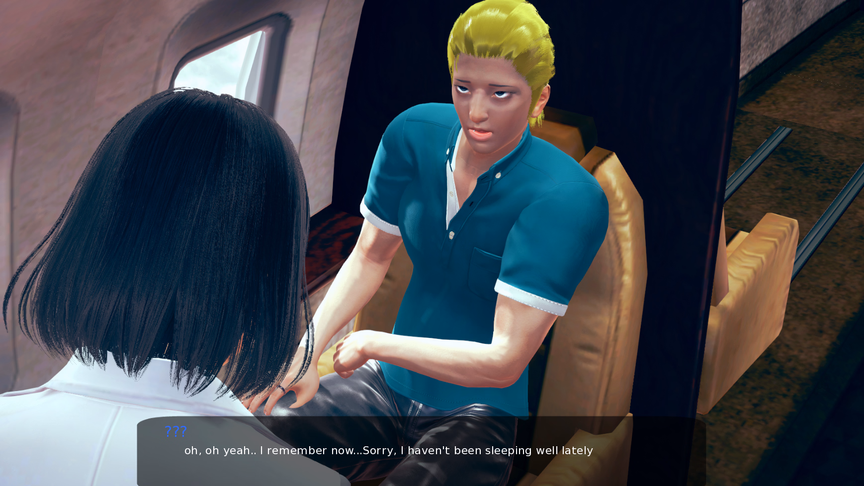 VN Ren'Py Abandoned Homestay Heaven [v0.2] [Zulyus]