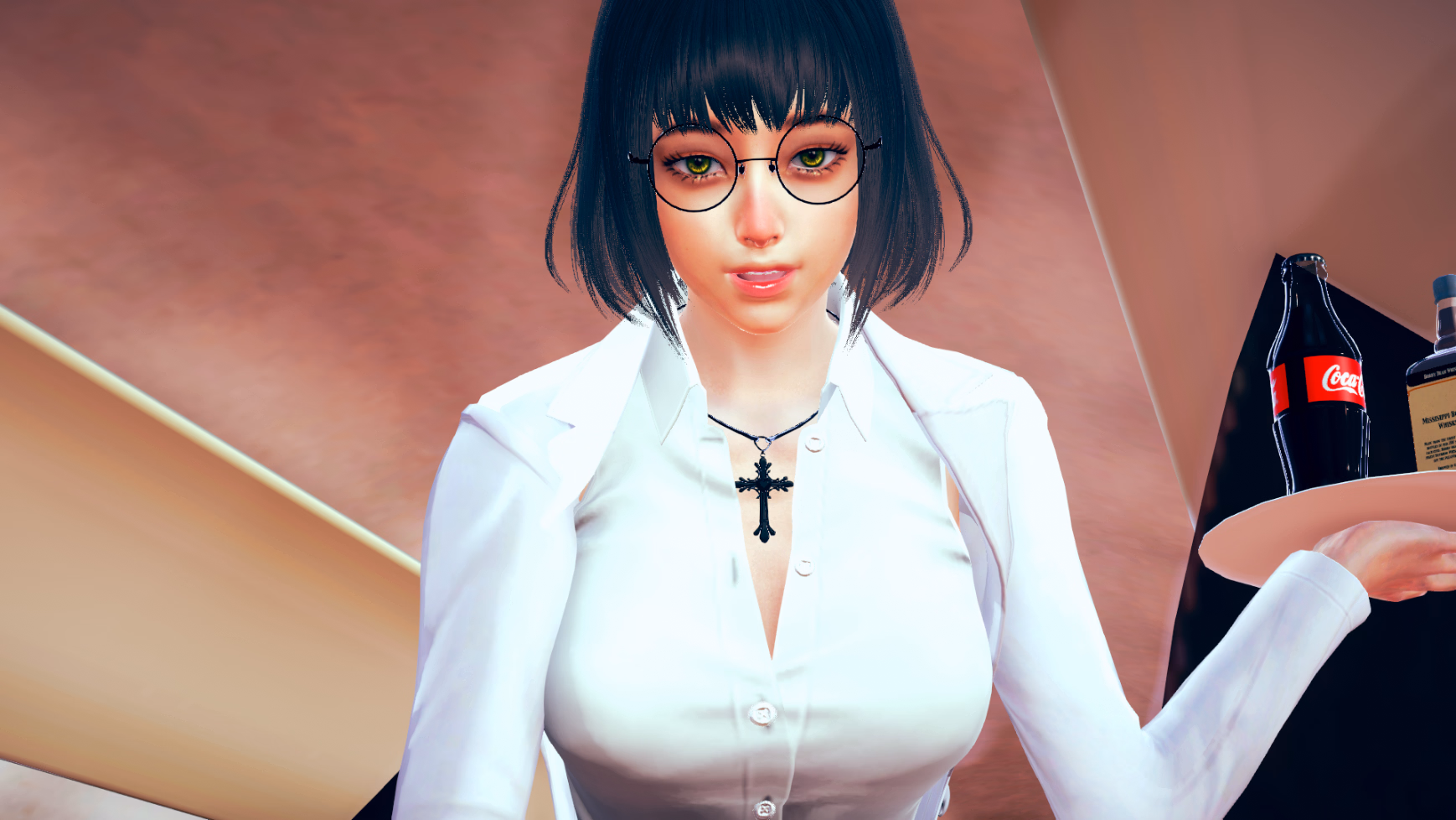 VN Ren'Py Abandoned Homestay Heaven [v0.2] [Zulyus]