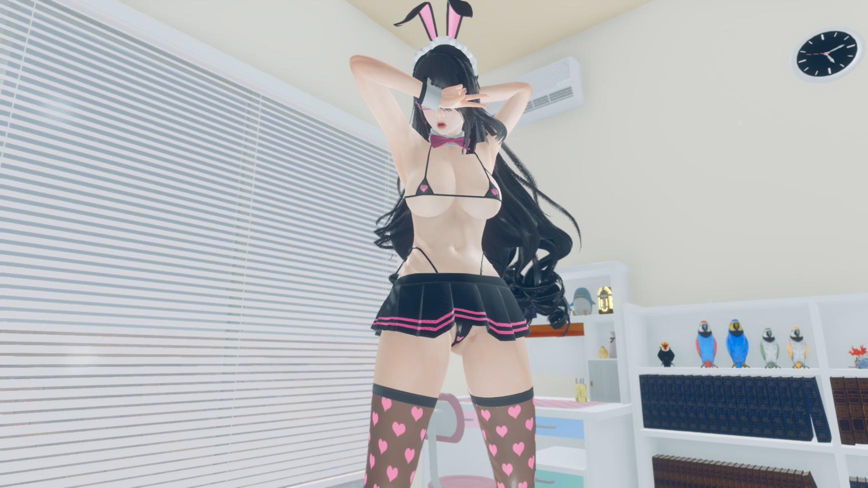 VN Ren'Py Abandoned Homestay Heaven [v0.2] [Zulyus]