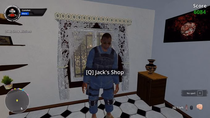 Unity Completed Wanking simulator [v1.1] [MrCiastku]