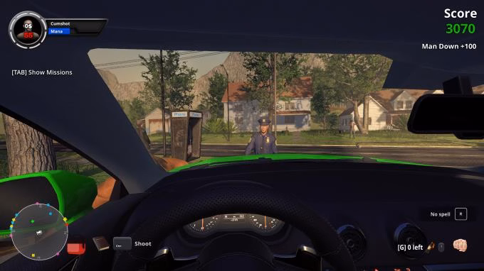 Unity Completed Wanking simulator [v1.1] [MrCiastku]