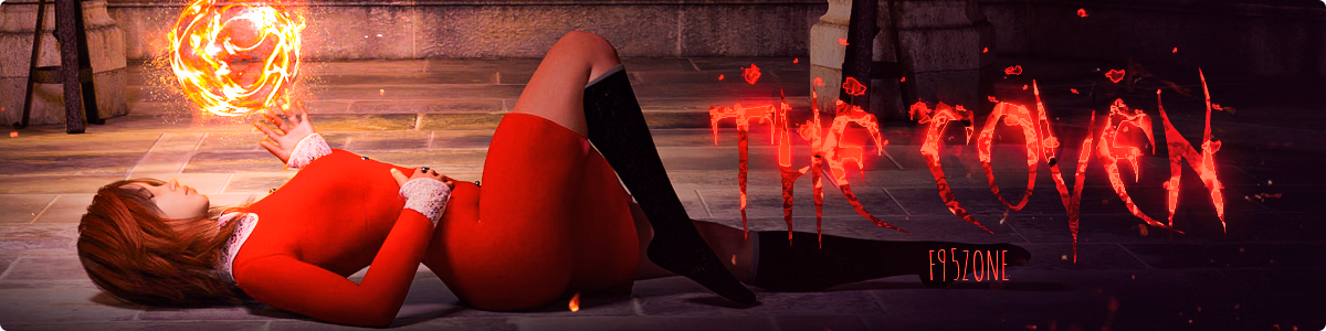 VN Ren'Py The Coven [v0.10.0] [Former Flame] download