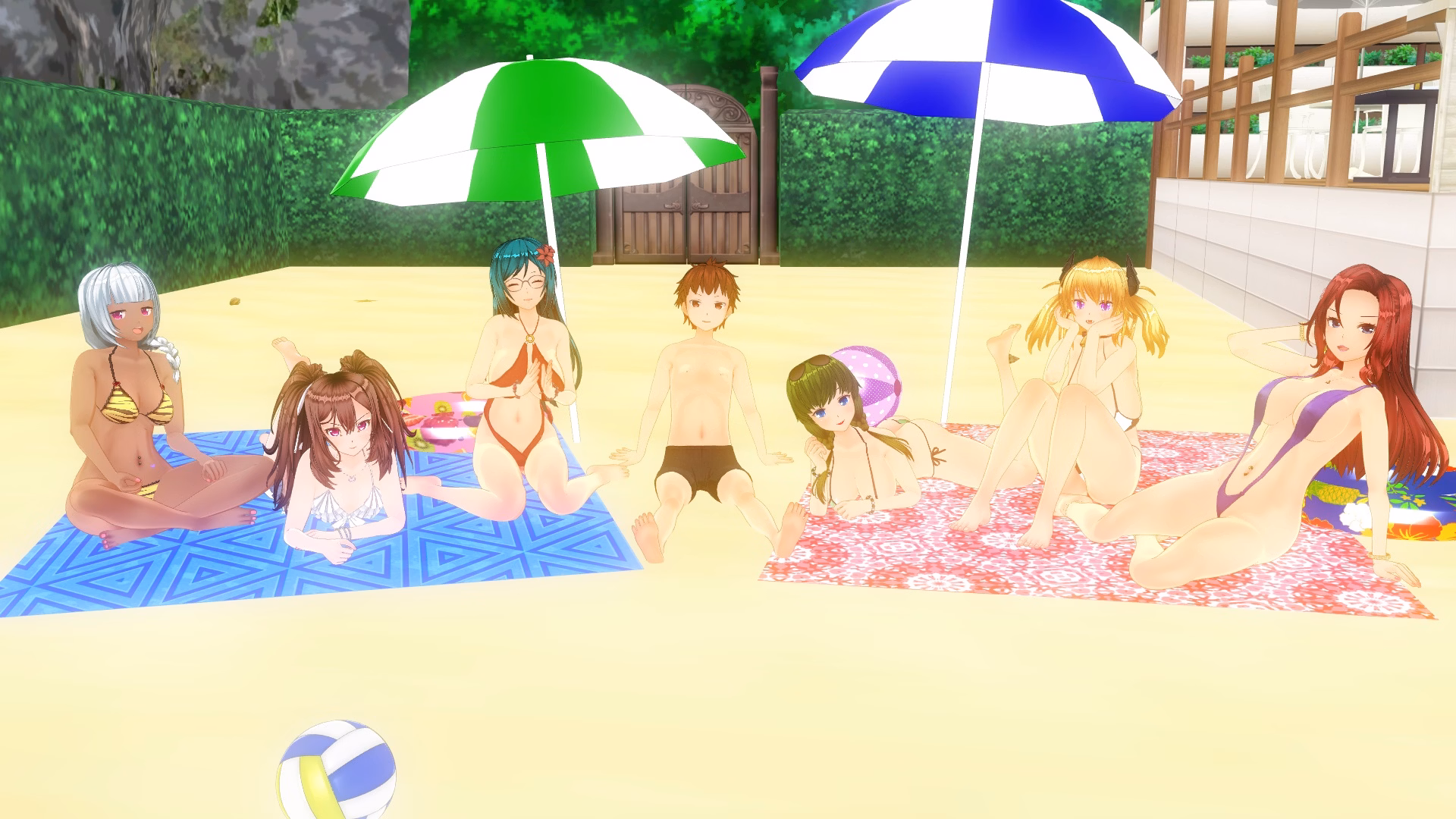 VN Ren'Py Completed All Demons Go to Heaven [v10.0.1] [Sedhaild]