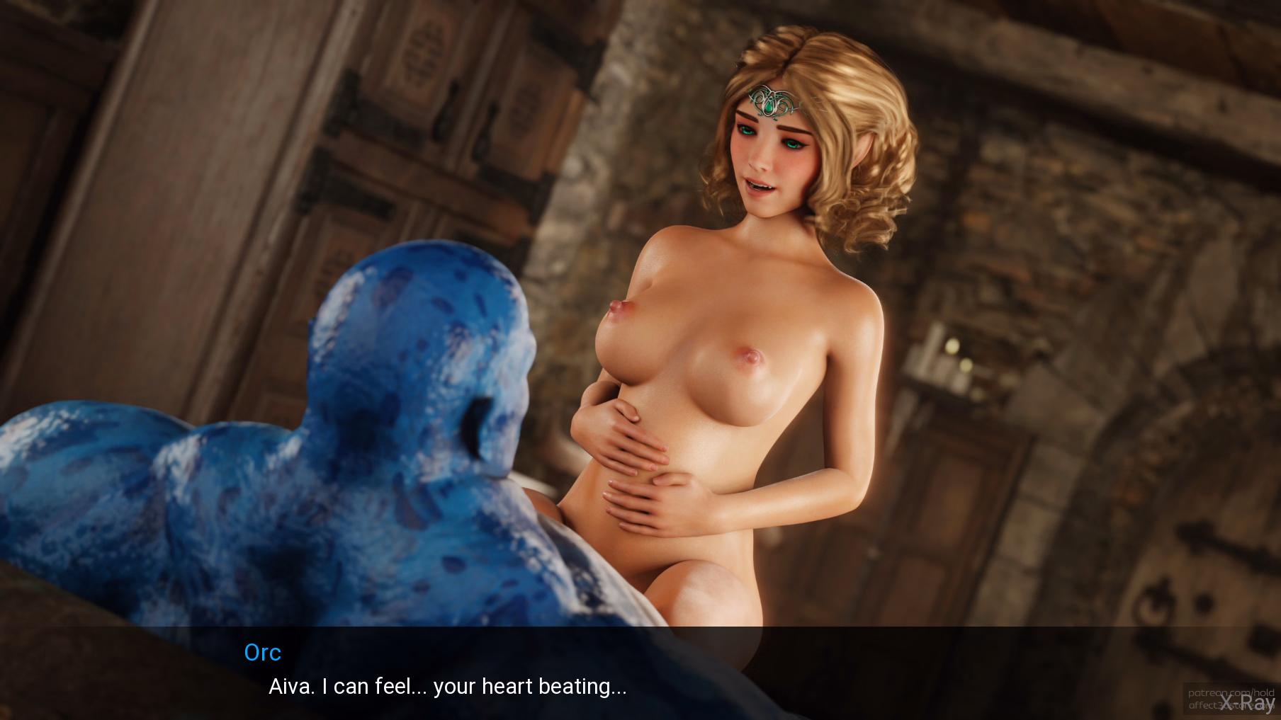 VN Ren'Py Completed Monster Tamers 1 [Final] [Hold]