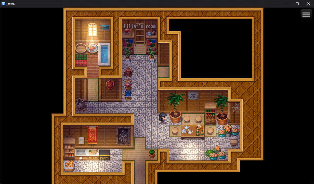 RPGM Abandoned Stories of Eternal - Liliat's Chapter [v0.3a] [Synergy]