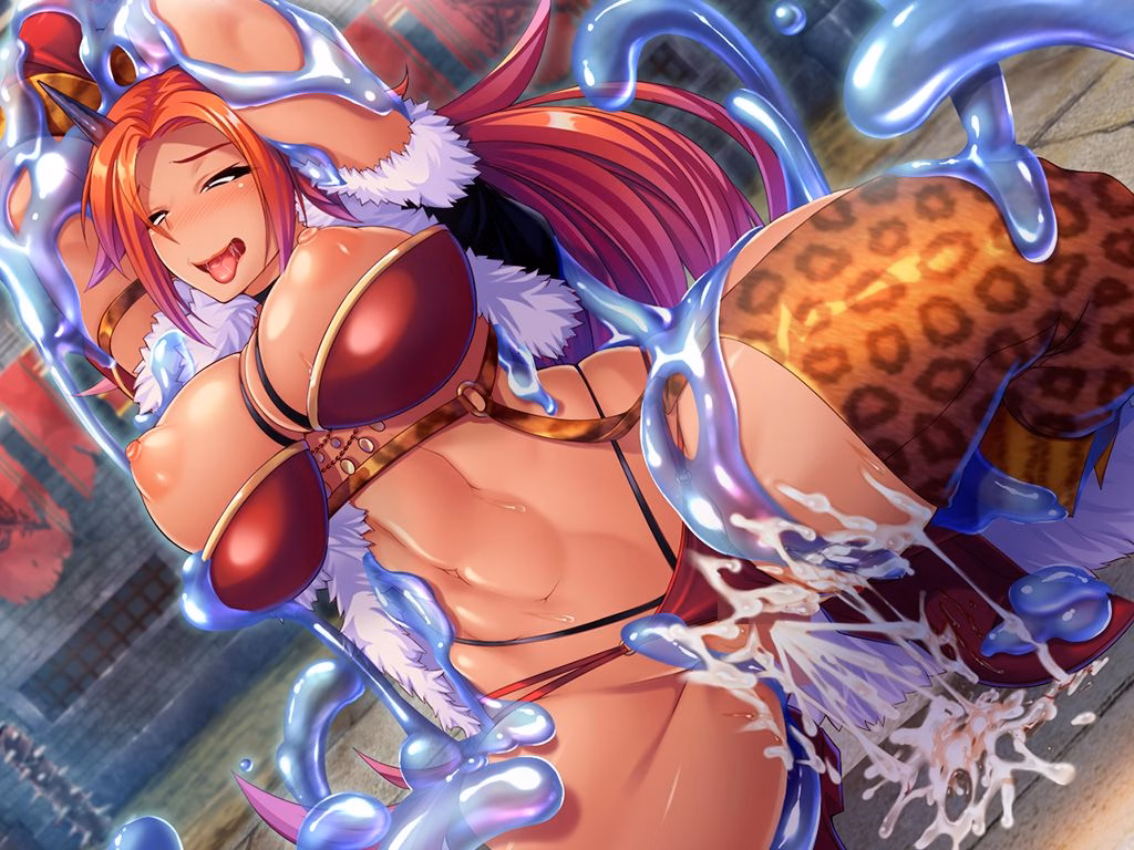 VN Ren'Py Completed Stealing a Monster Girl Harem [Final] [Miel]