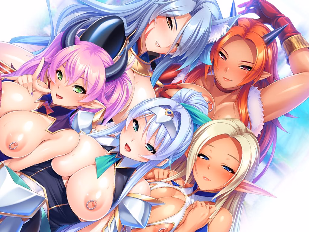 VN Ren'Py Completed Stealing a Monster Girl Harem [Final] [Miel]