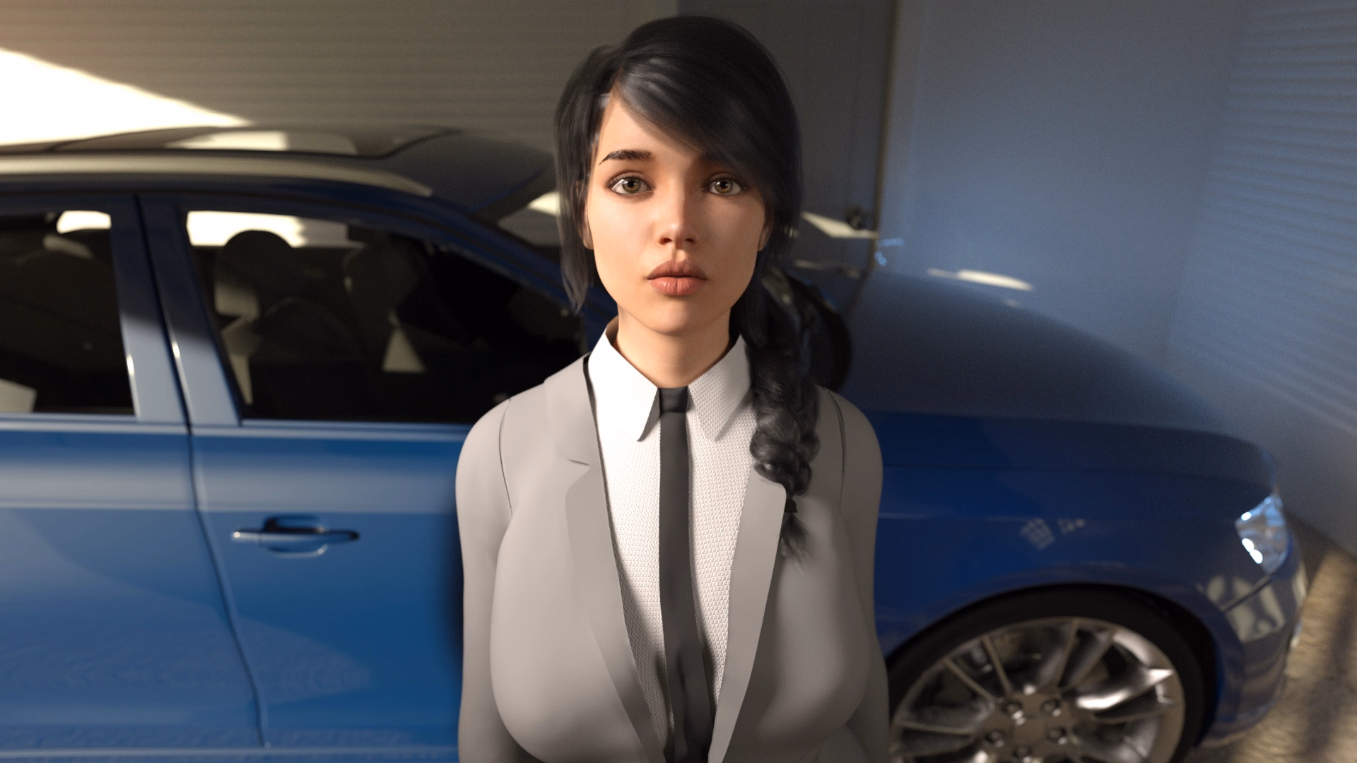 VN Ren'Py Completed Secret Summer [v1.0 Epilogue] [SuperWriter]