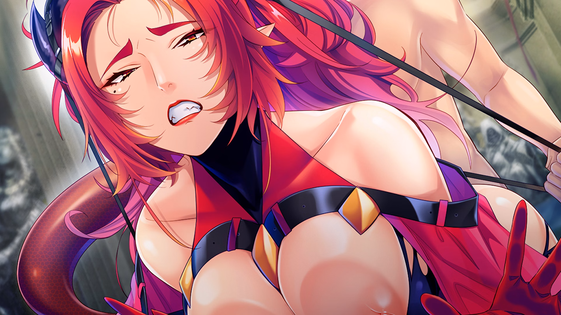 VN Ren'Py Completed Stealing a Monster Girl Harem [Final] [Miel]
