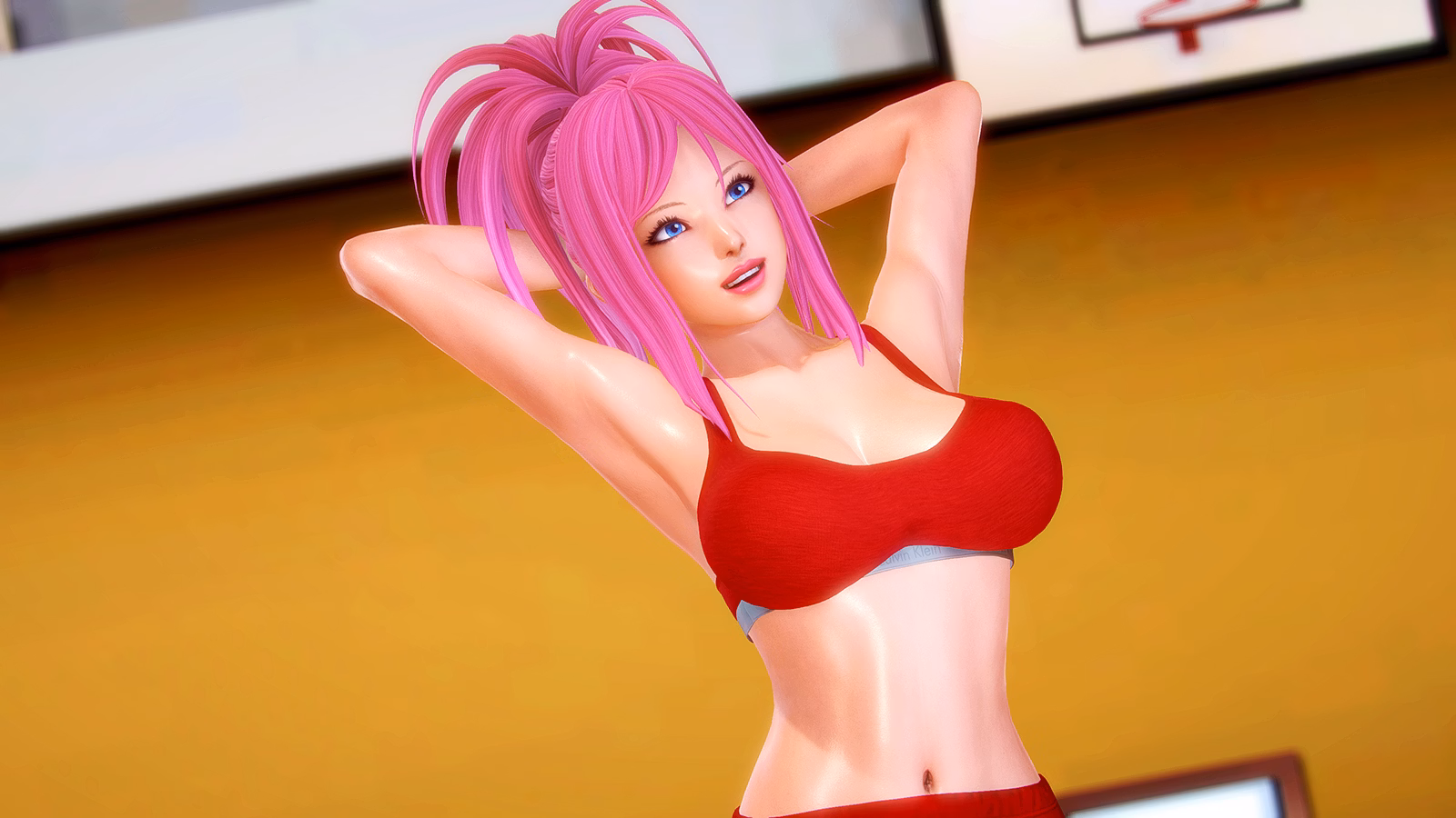 VN Ren'Py Abandoned Hot Springs Academy [v0.4a] [Mirgosoft Games]