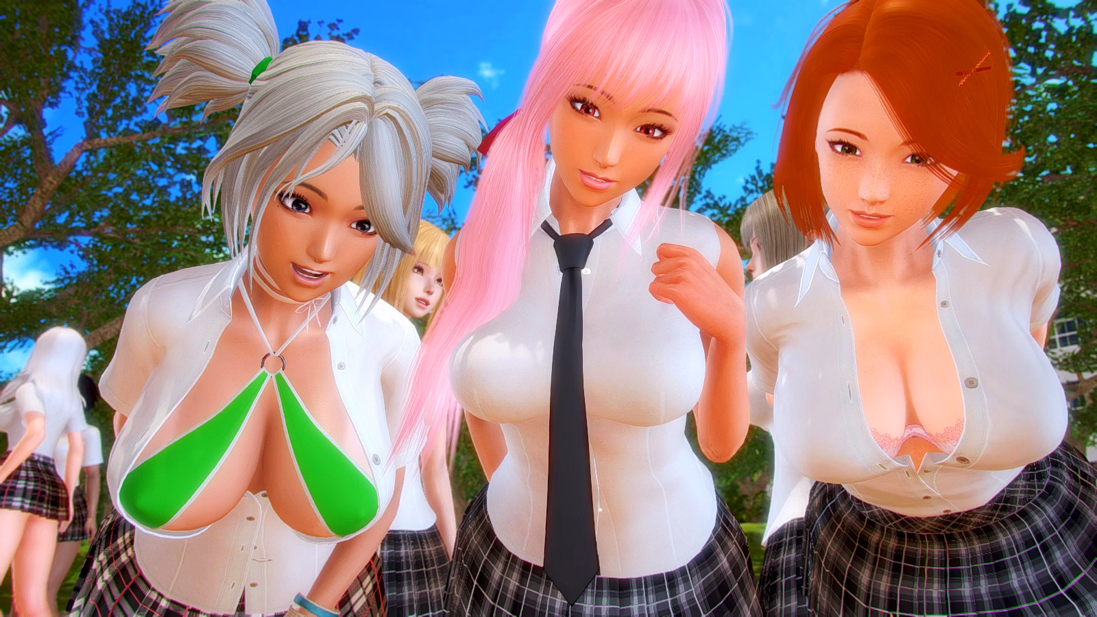 VN Ren'Py Abandoned Hot Springs Academy [v0.4a] [Mirgosoft Games]