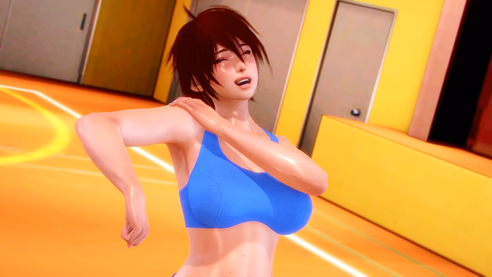 VN Ren'Py Abandoned Hot Springs Academy [v0.4a] [Mirgosoft Games]