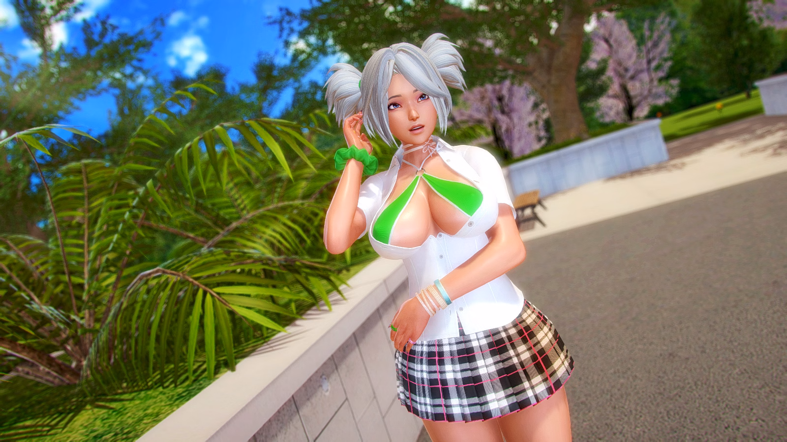 VN Ren'Py Abandoned Hot Springs Academy [v0.4a] [Mirgosoft Games]