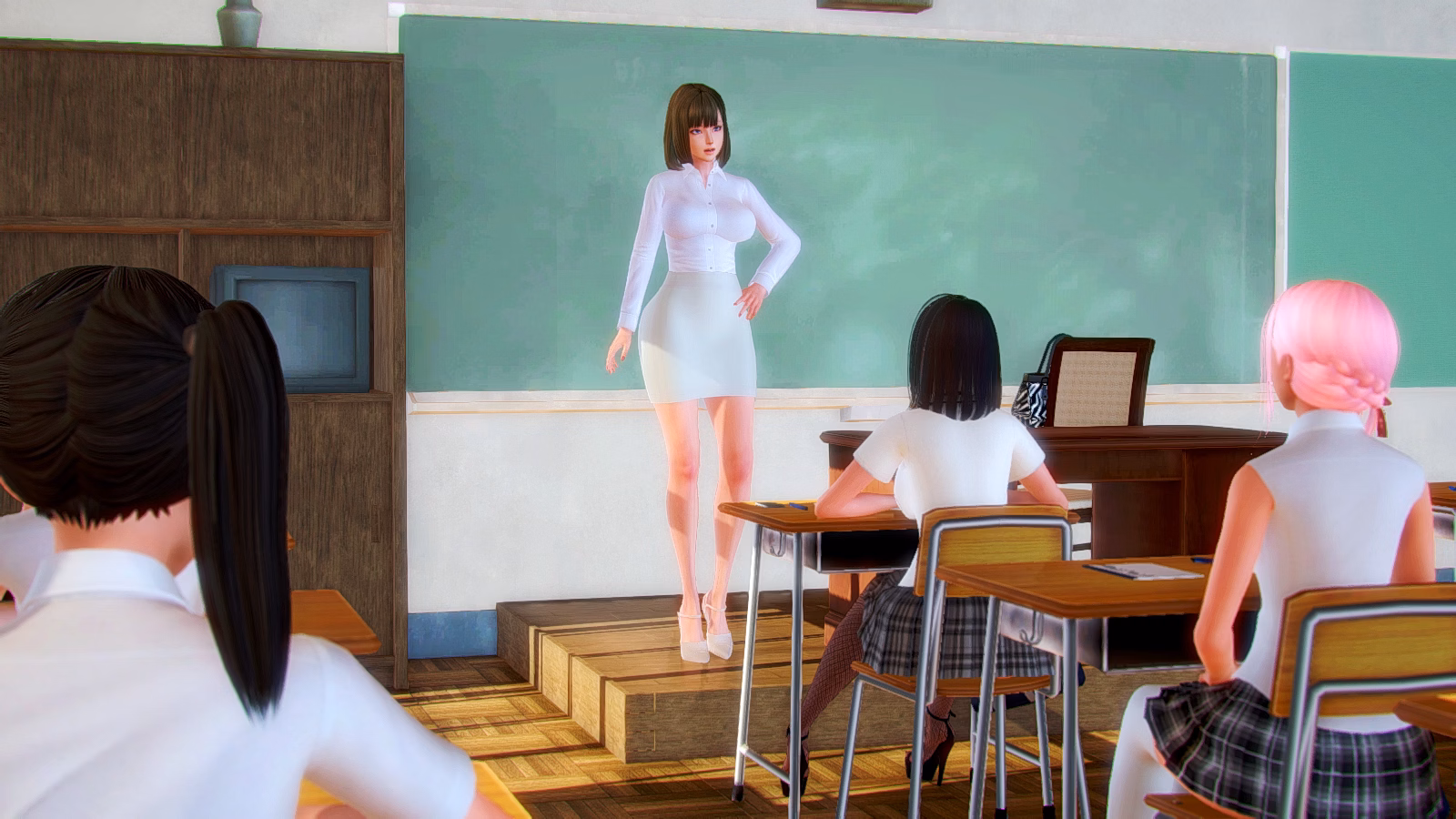 VN Ren'Py Abandoned Hot Springs Academy [v0.4a] [Mirgosoft Games]
