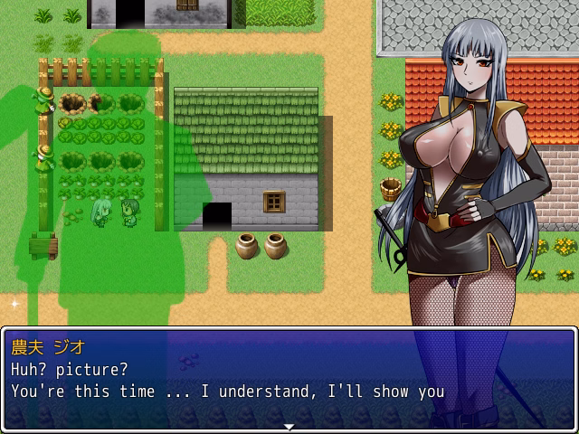 RPGM Completed Elite Knight's Errand (Tokushi no Shimei) [Final] [Pregnant]