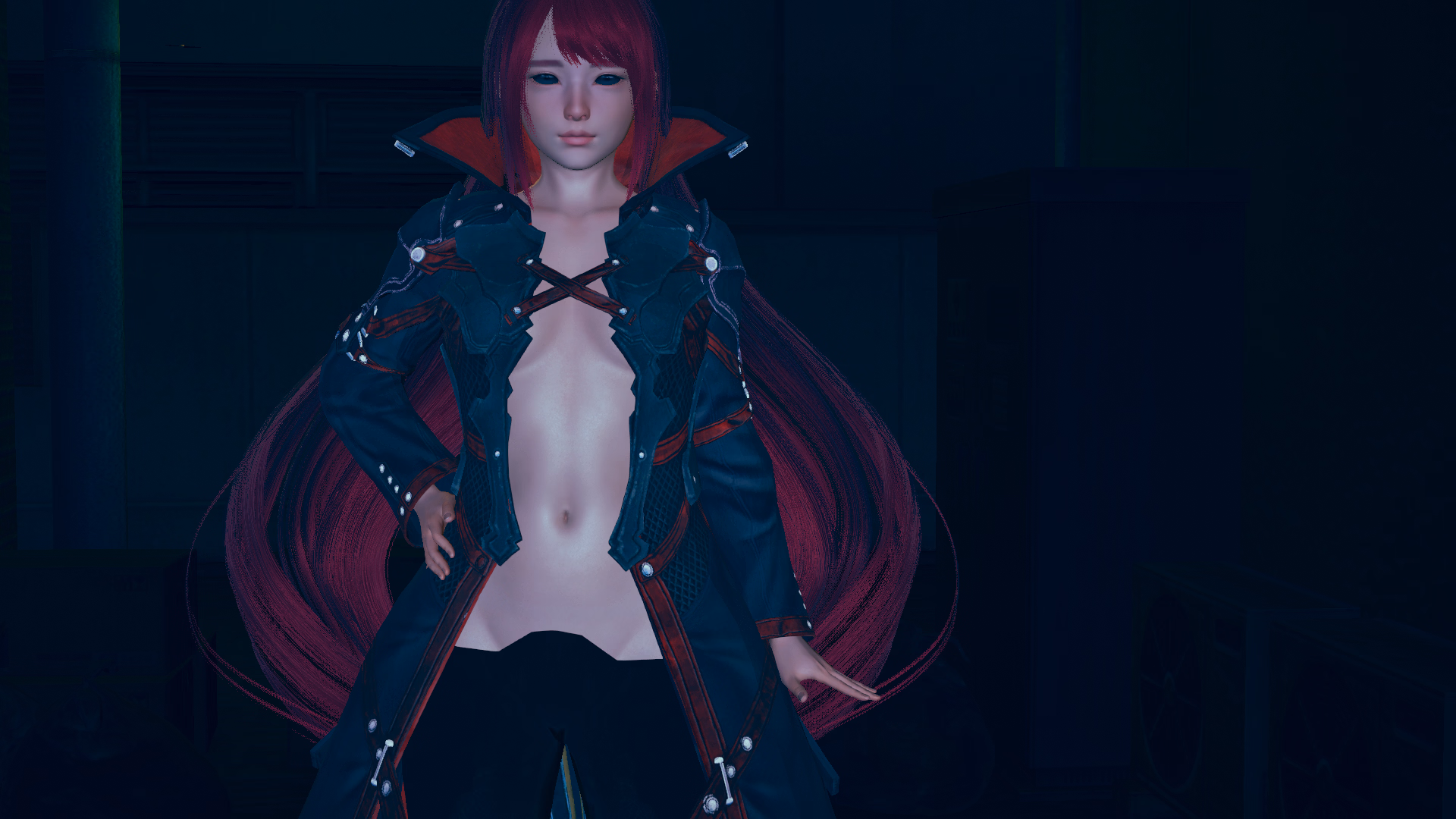VN Ren'Py Abandoned Nephy [v0.1.5] [ESM]