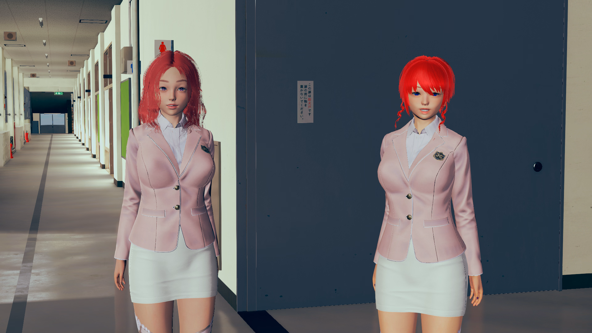 VN Ren'Py Abandoned Nephy [v0.1.5] [ESM]