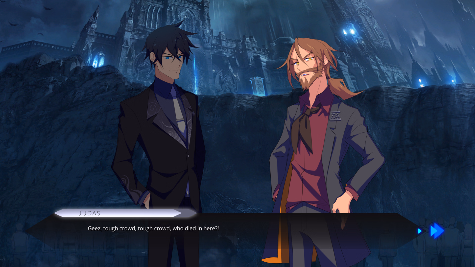 VN Unity Completed Sinsations [v1.1.0] [Frigid Delights Studios]