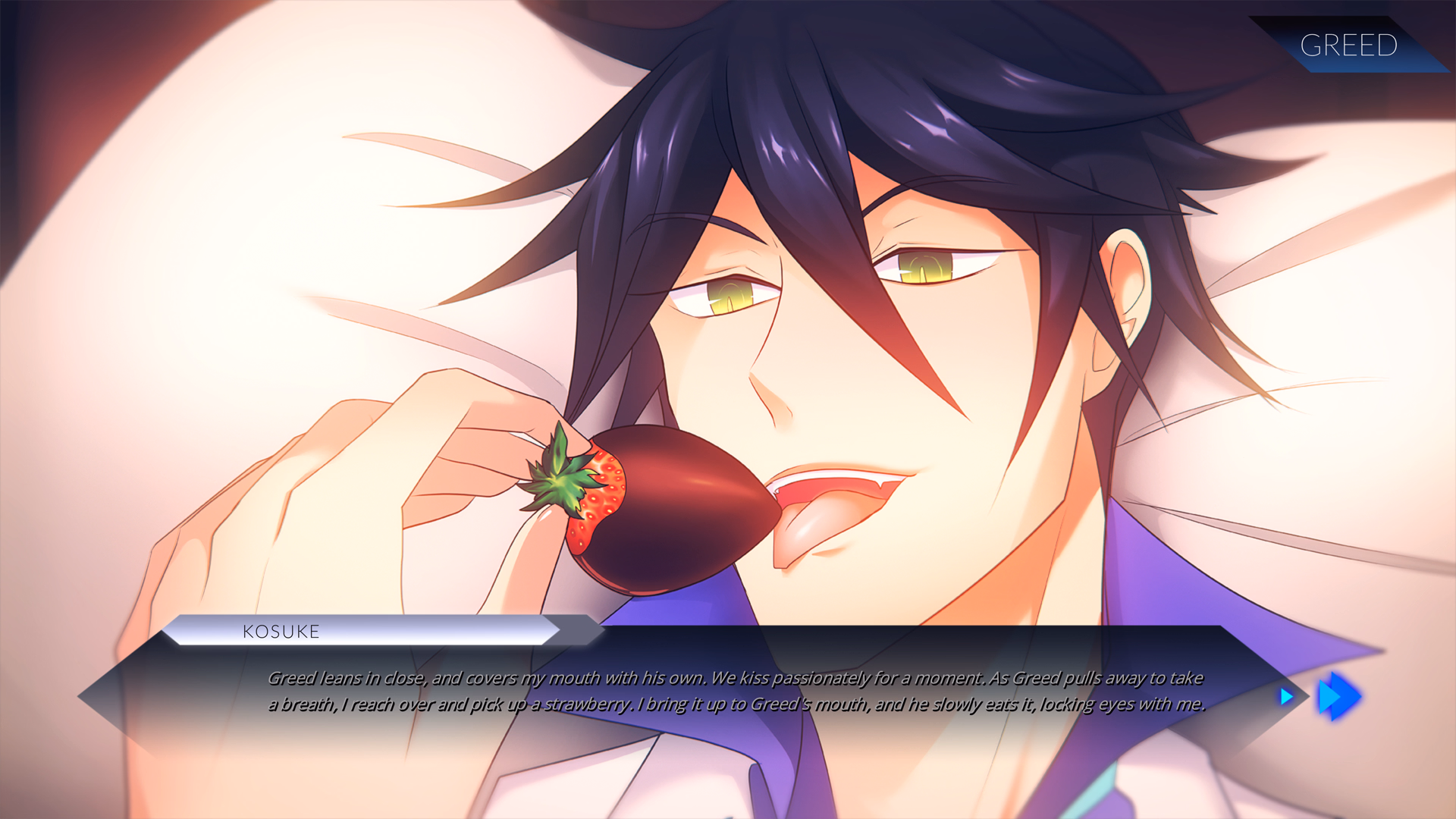 VN Unity Completed Sinsations [v1.1.0] [Frigid Delights Studios]