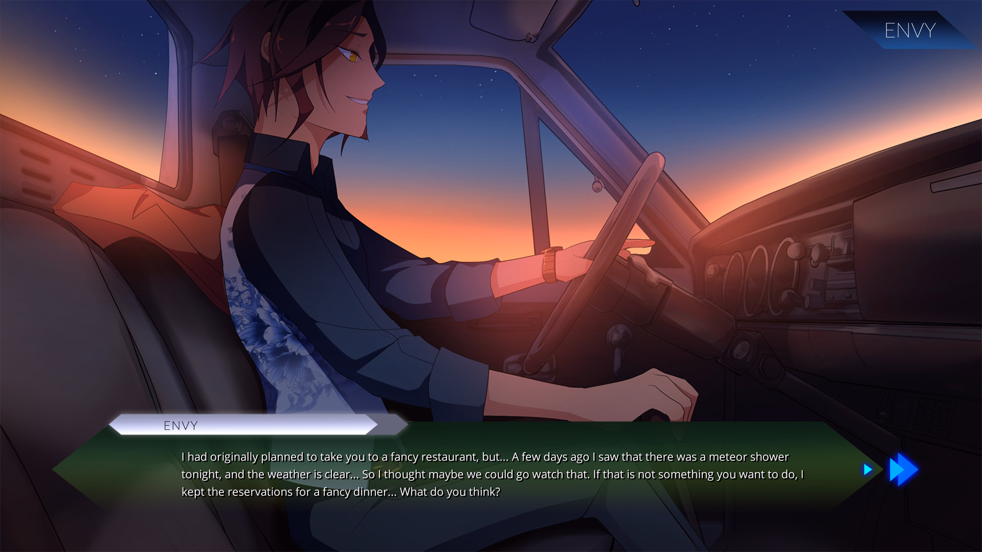 VN Unity Completed Sinsations [v1.1.0] [Frigid Delights Studios]