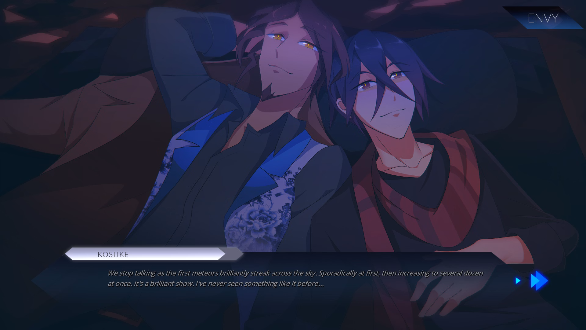 VN Unity Completed Sinsations [v1.1.0] [Frigid Delights Studios]