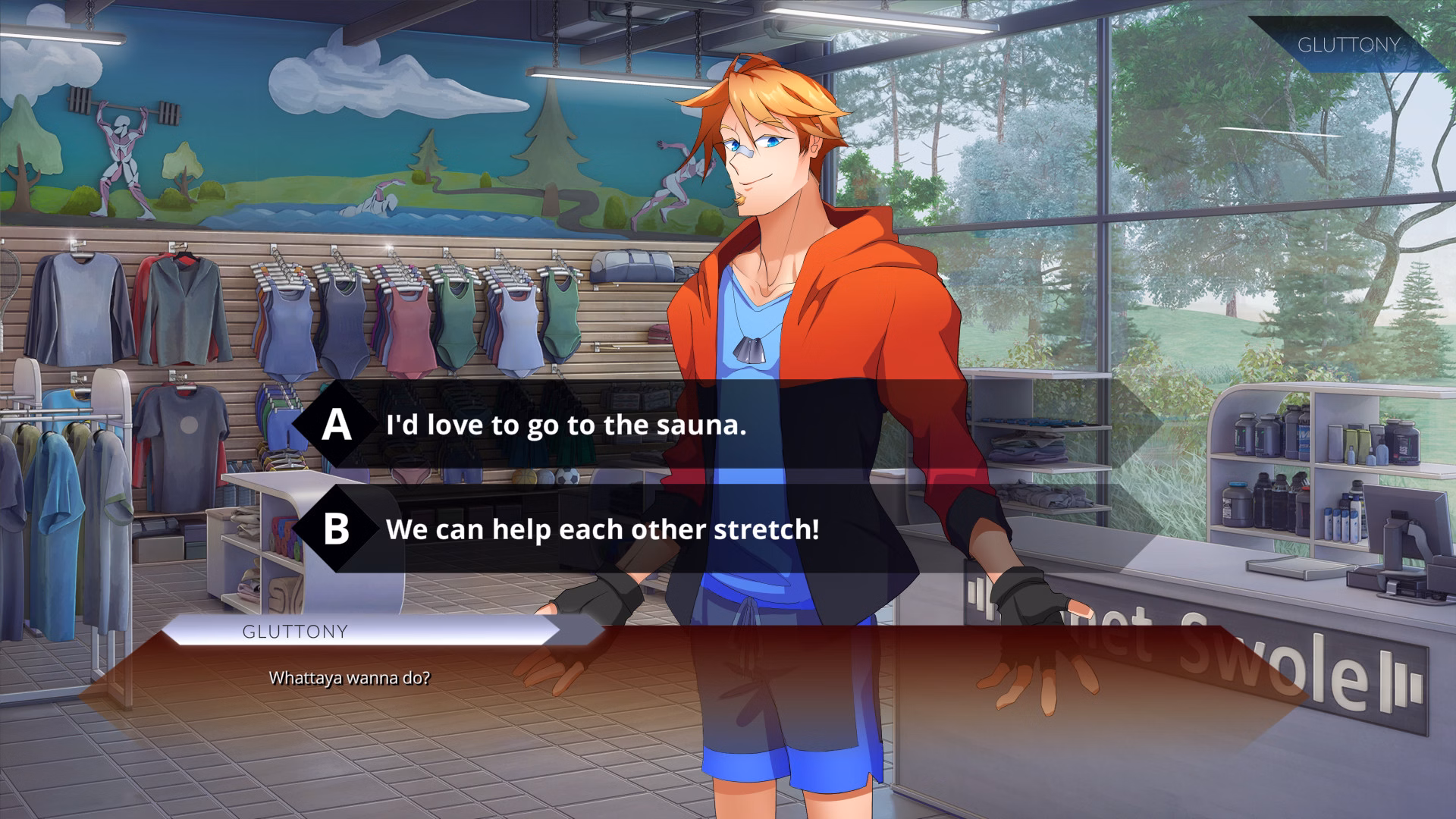 VN Unity Completed Sinsations [v1.1.0] [Frigid Delights Studios]