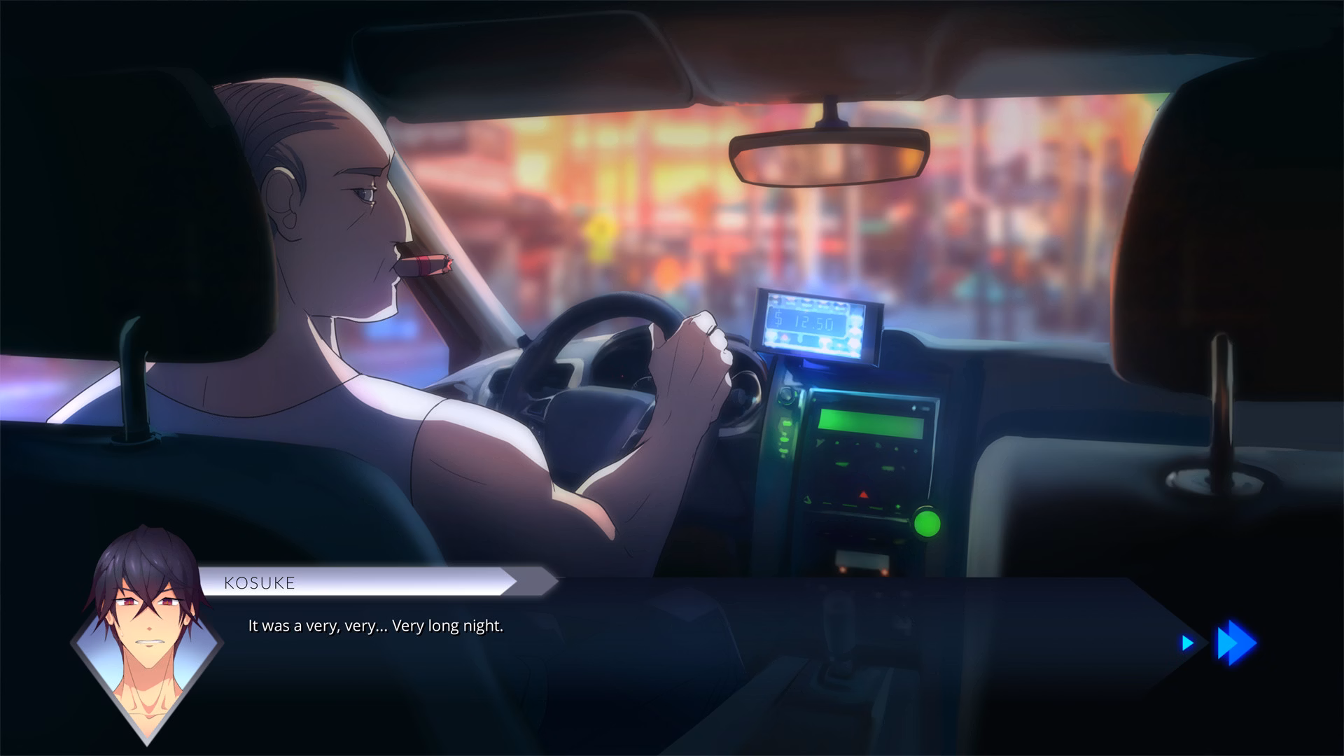 VN Unity Completed Sinsations [v1.1.0] [Frigid Delights Studios]