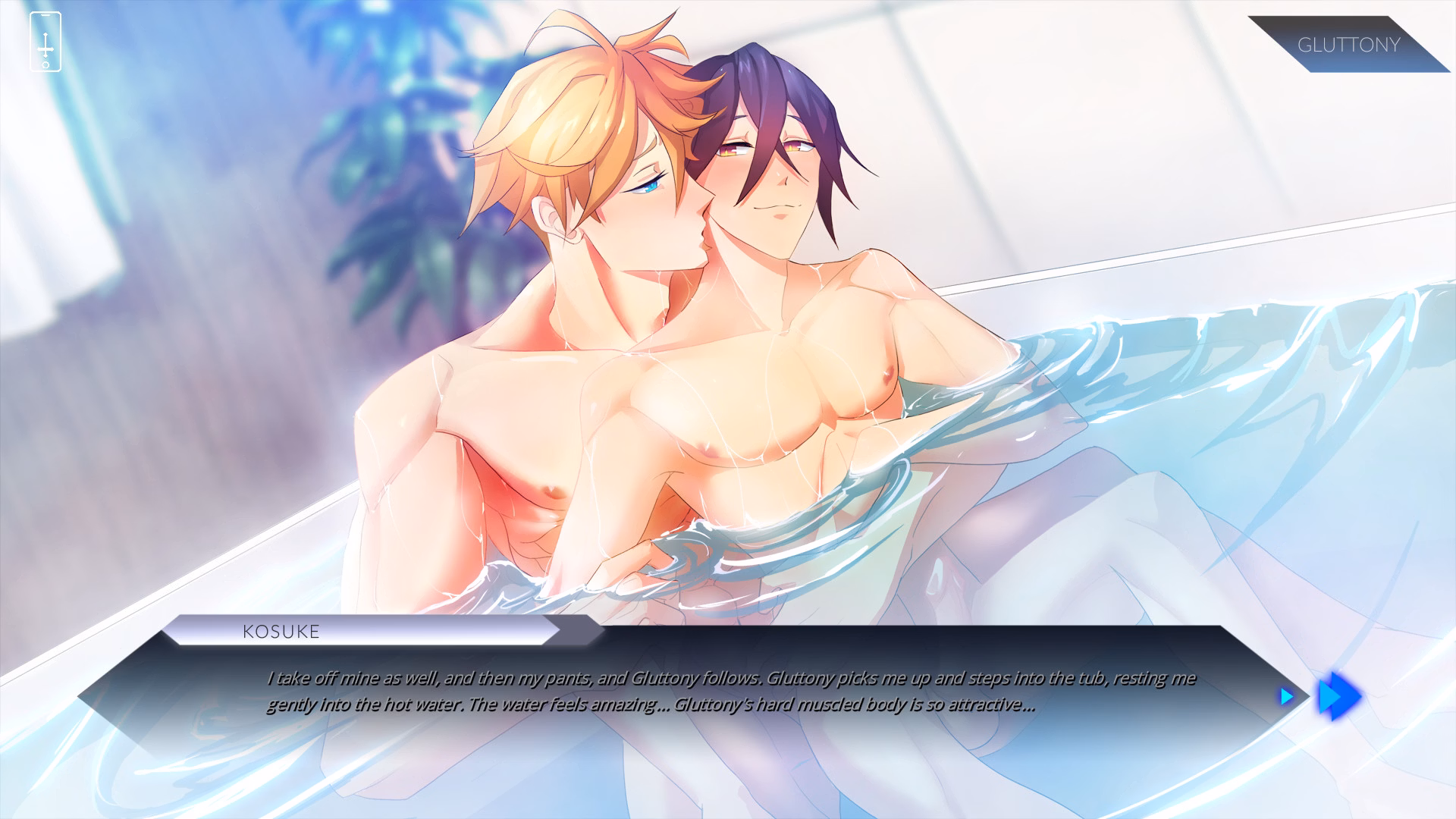 VN Unity Completed Sinsations [v1.1.0] [Frigid Delights Studios]