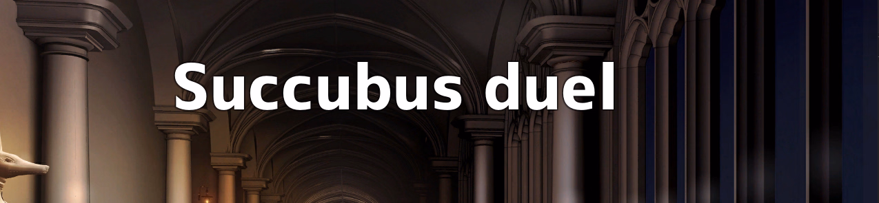 Unity Completed Succubus Duel [Final] [Irojikake matome]