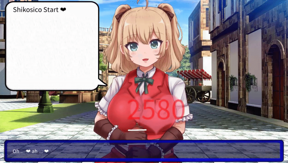 Unity Completed Succubus Duel [Final] [Irojikake matome]