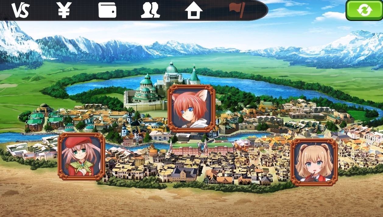 Unity Completed Succubus Duel [Final] [Irojikake matome]